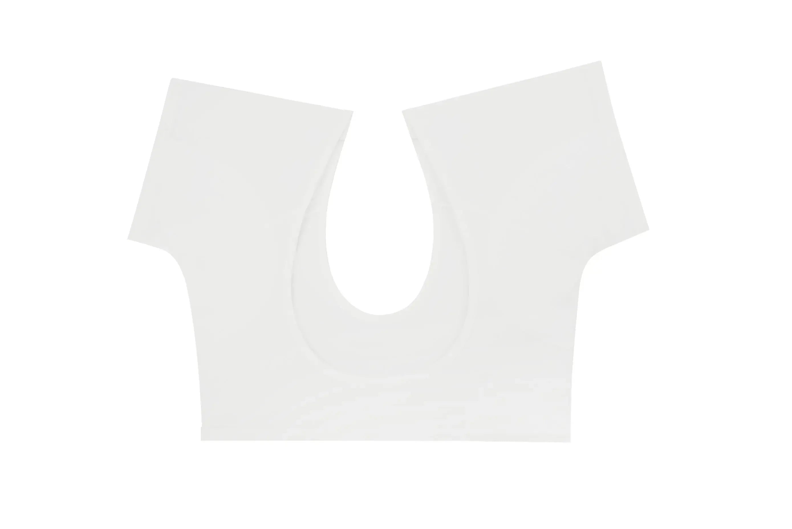Protège-shirt anti-transpiration pour femmes - Cache-aisselles lavable pour vêtements