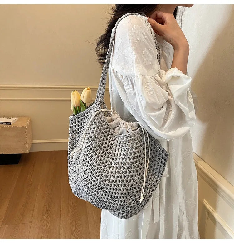 Sac fourre-tout  – Plage  – Plusieurs coloris