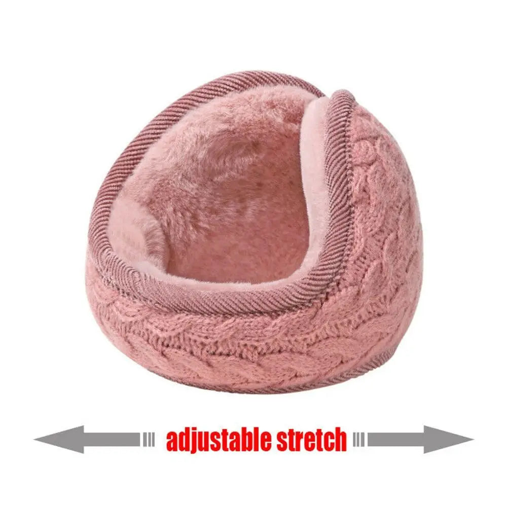 Cache-oreilles polaire unisexe – Chaud & confortable – Plusieurs coloris