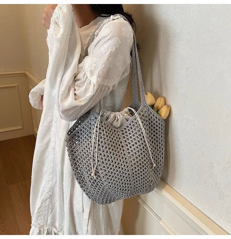 Sac fourre-tout  – Plage  – Plusieurs coloris