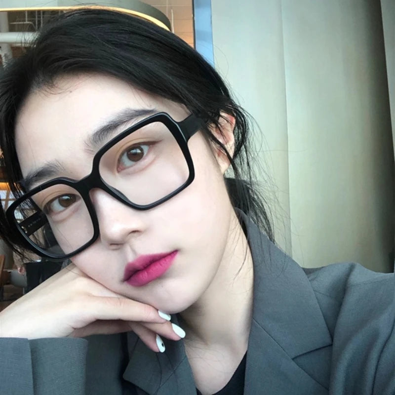 Lunettes carrées unisexe – Plusieurs coloris