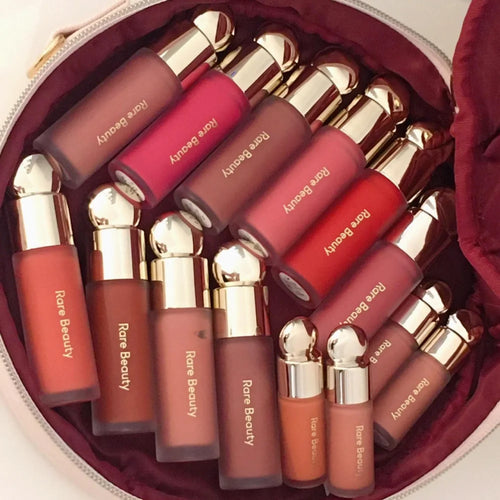 Rare Beauty Matte Lasting Blurred Bouncy Melting Blush Cushiony Cream-to-powder Blush Sweat- And Humidity-resistant Liquid Blush