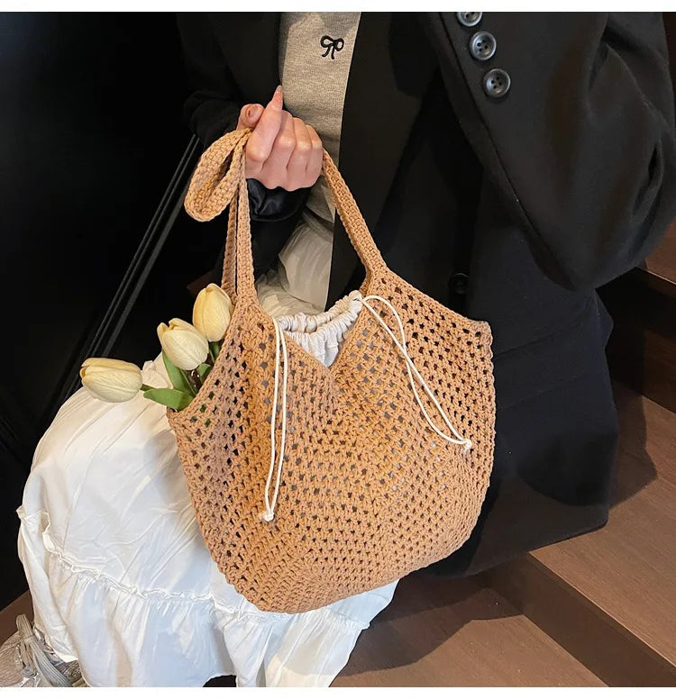 Sac fourre-tout  – Plage  – Plusieurs coloris