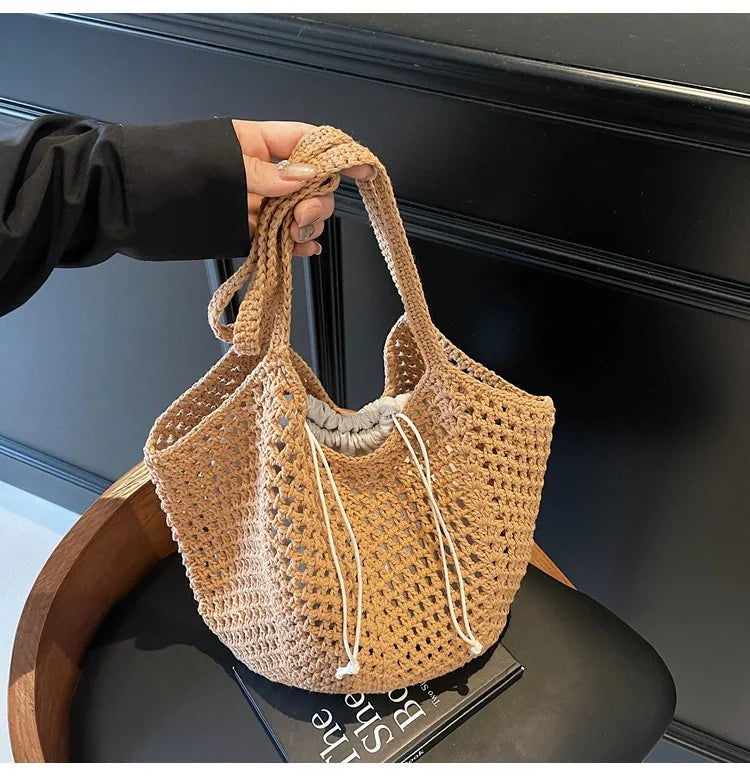 Sac fourre-tout  – Plage  – Plusieurs coloris