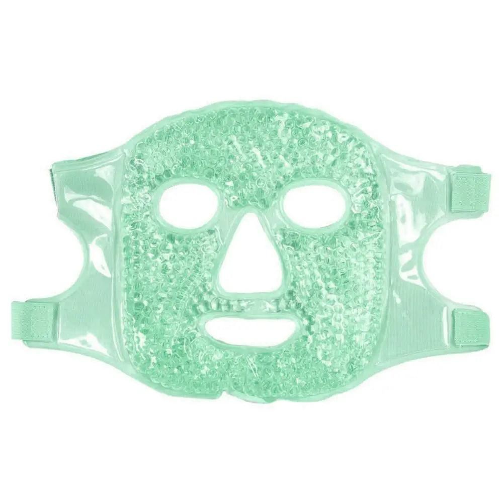 Masque gel yeux & visage chaud/froid – Réutilisable, anti-fatigue, 3 coloris