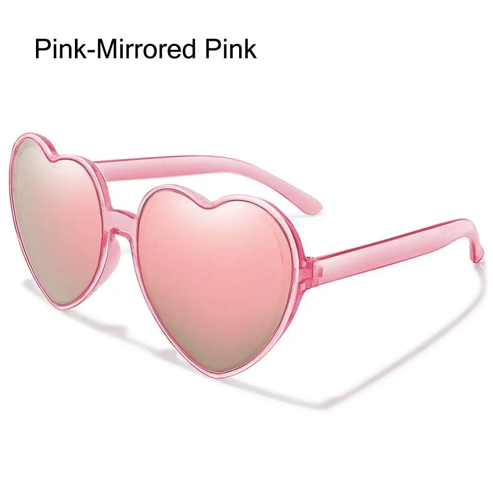Lunettes cœur femme – Style festif & coloré – 22 coloris