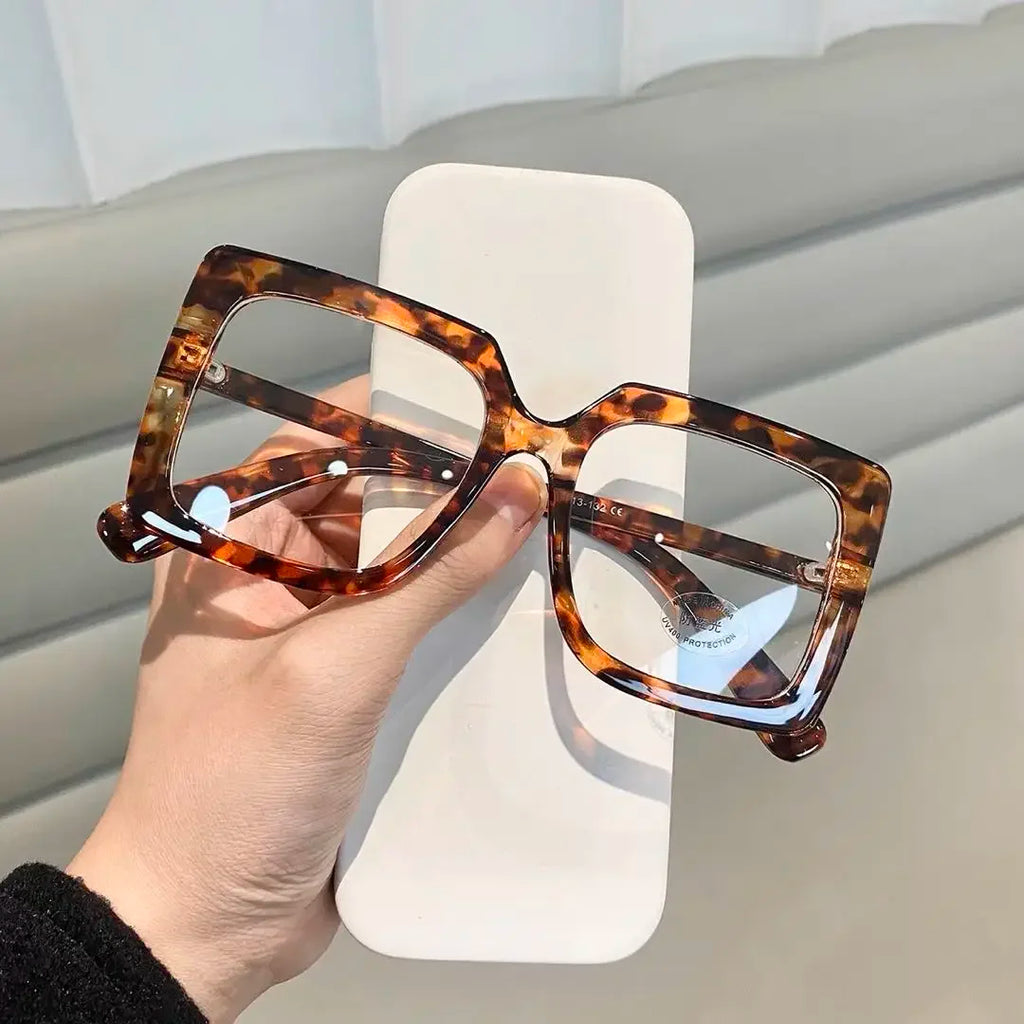 Lunettes carrées unisexe – Plusieurs coloris