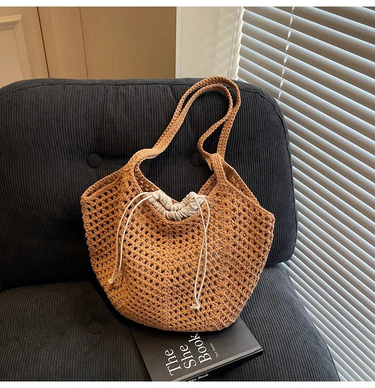 Sac fourre-tout  – Plage  – Plusieurs coloris