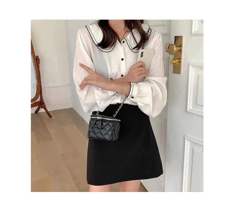 Mini sac à bandoulière  – Plusieurs coloris