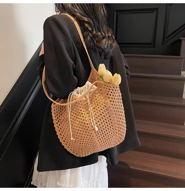 Sac fourre-tout  – Plage  – Plusieurs coloris