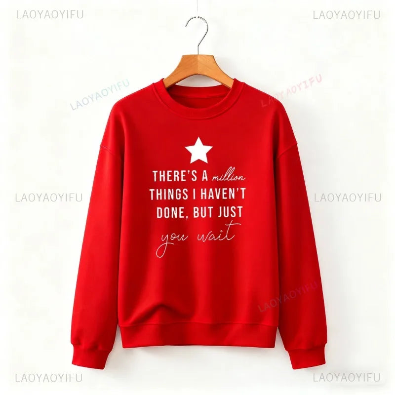 Hamilton Sweatshirt