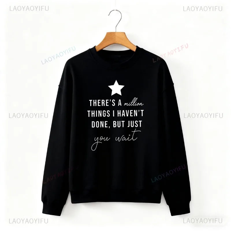 Hamilton Sweatshirt