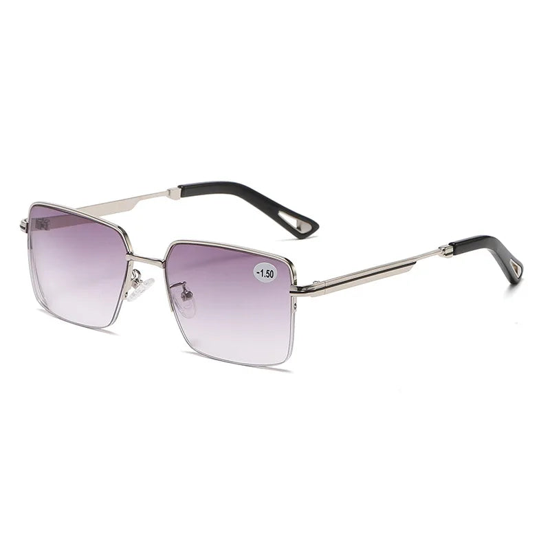 Lunettes anti-lumière bleue – Verres transparents – Plusieurs corrections