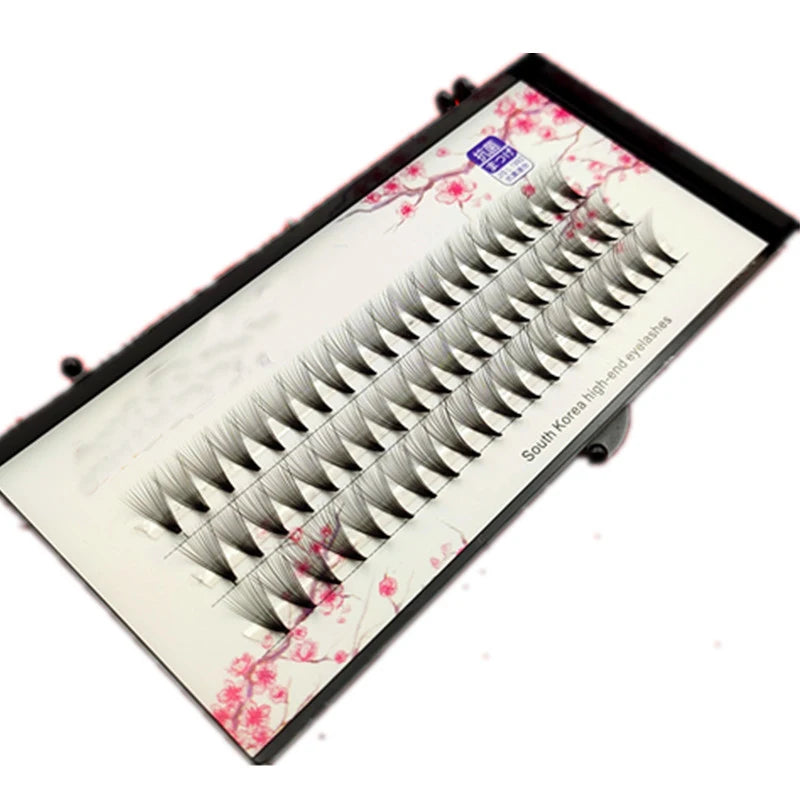 Faux Cils Volume Pré-Faits 10D / 20D – Extension de Cils Professionnelle
