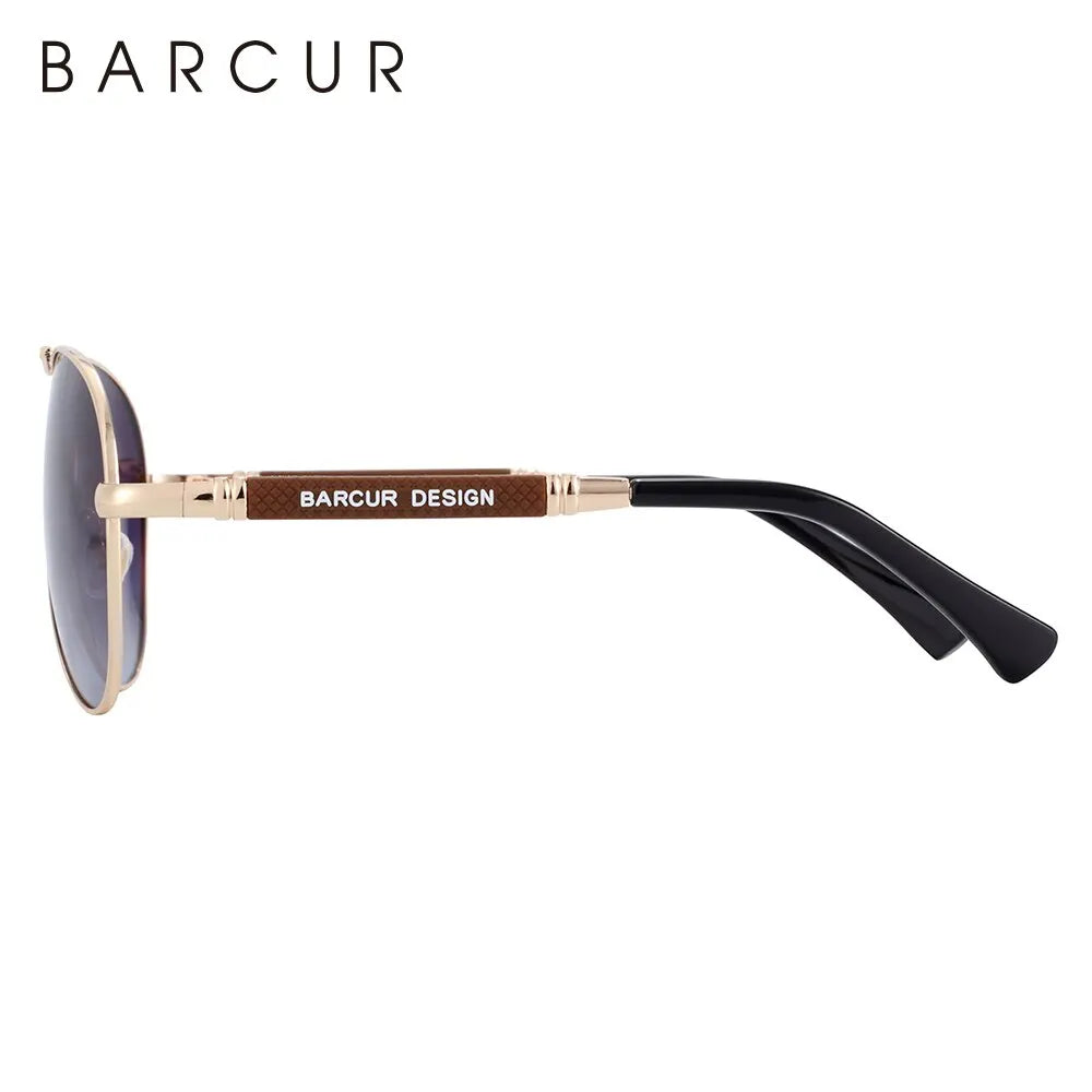 Lunettes de soleil pilote – Monture acier  – Plusieurs coloris