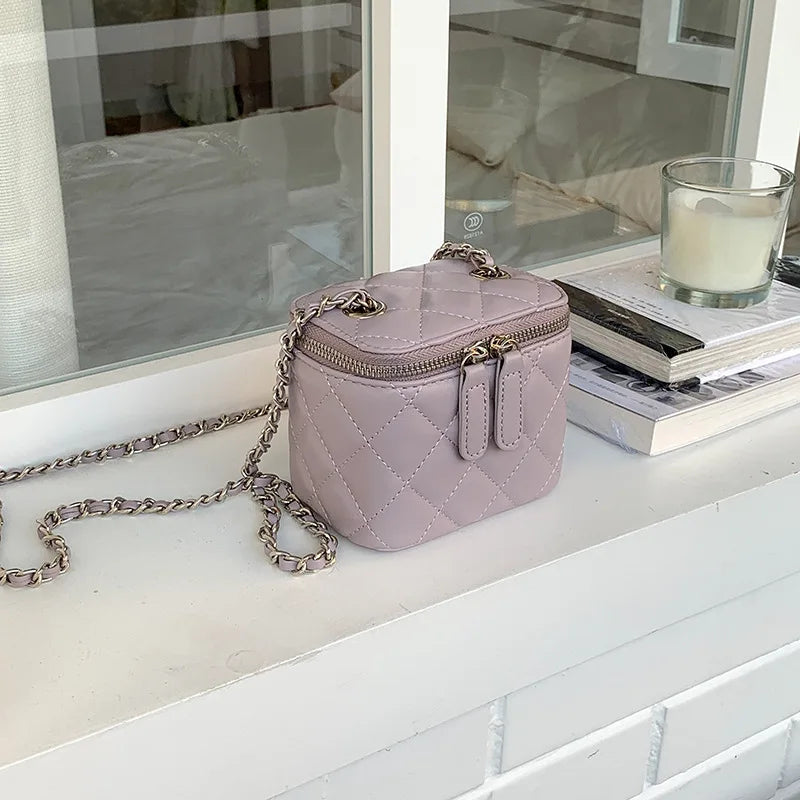 Mini sac à bandoulière  – Plusieurs coloris