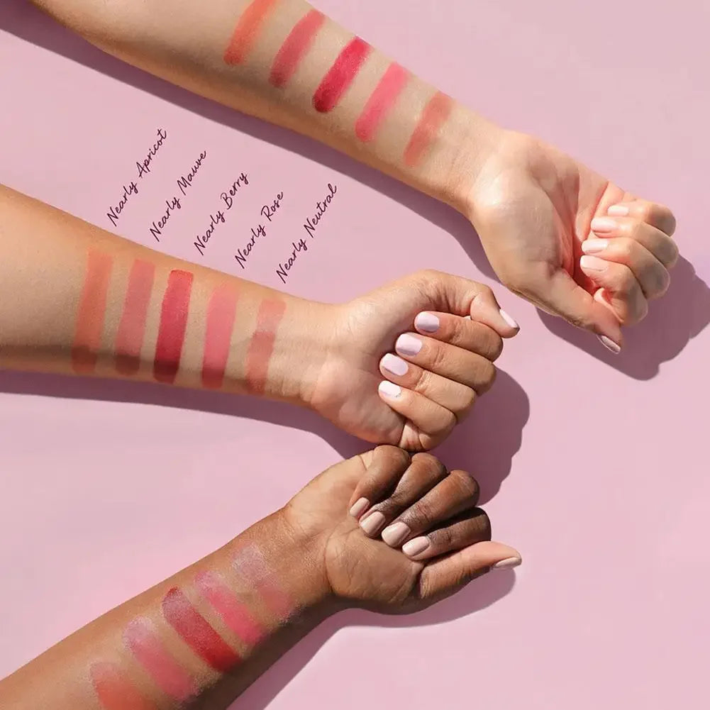 Rare Beauty Matte Lasting Blurred Bouncy Melting Blush Cushiony Cream-to-powder Blush Sweat- And Humidity-resistant Liquid Blush