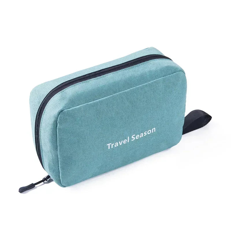 Trousse de toilette maquillage voyage – Organisateur portable, plusieurs coloris