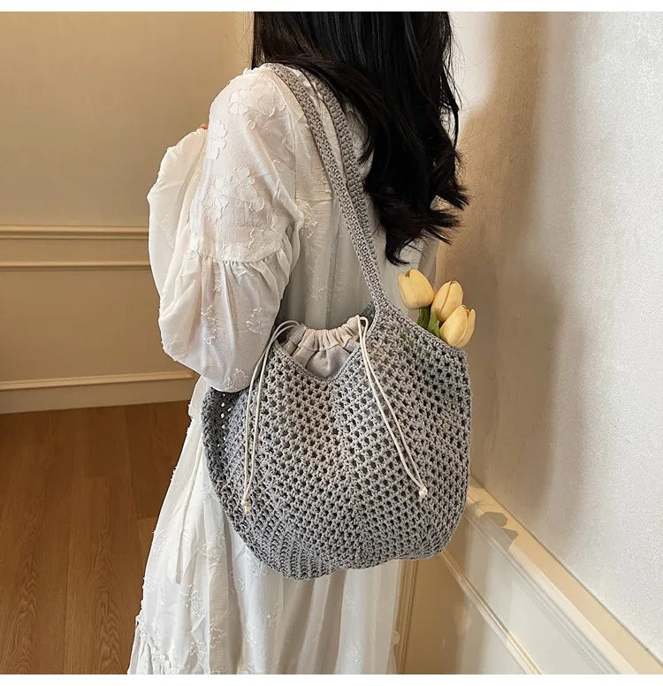 Sac fourre-tout  – Plage  – Plusieurs coloris