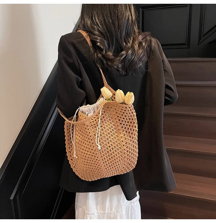 Sac fourre-tout  – Plage  – Plusieurs coloris