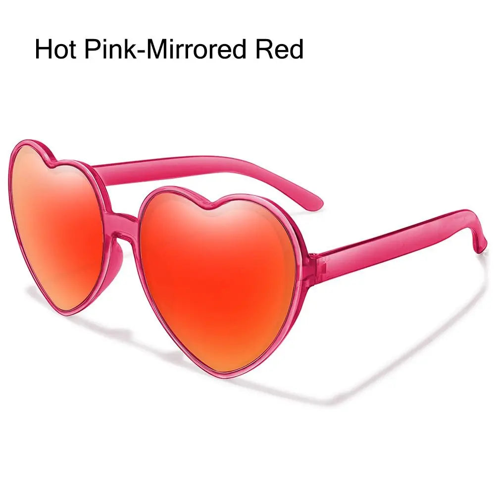Lunettes cœur femme – Style festif & coloré – 22 coloris