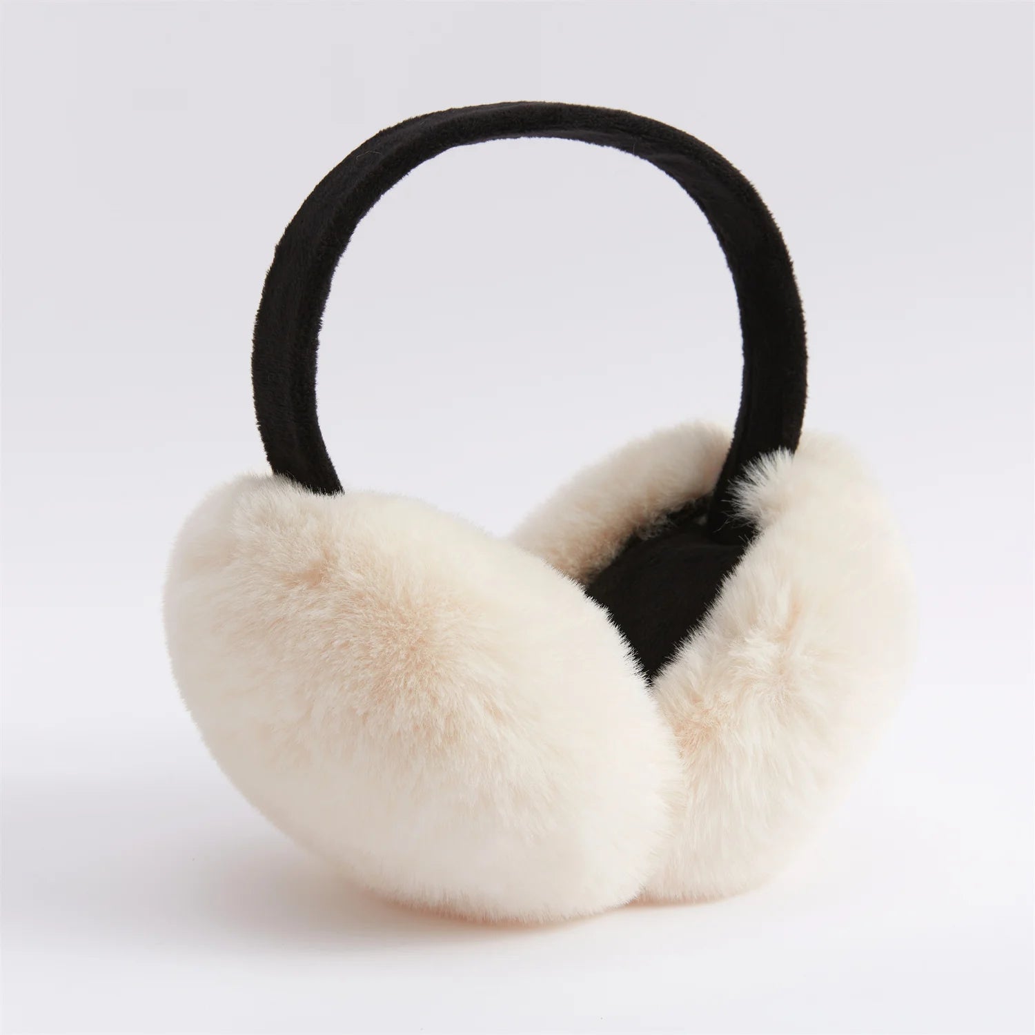Cache-oreilles fausse fourrure unisexe – Pliables – Plusieurs coloris