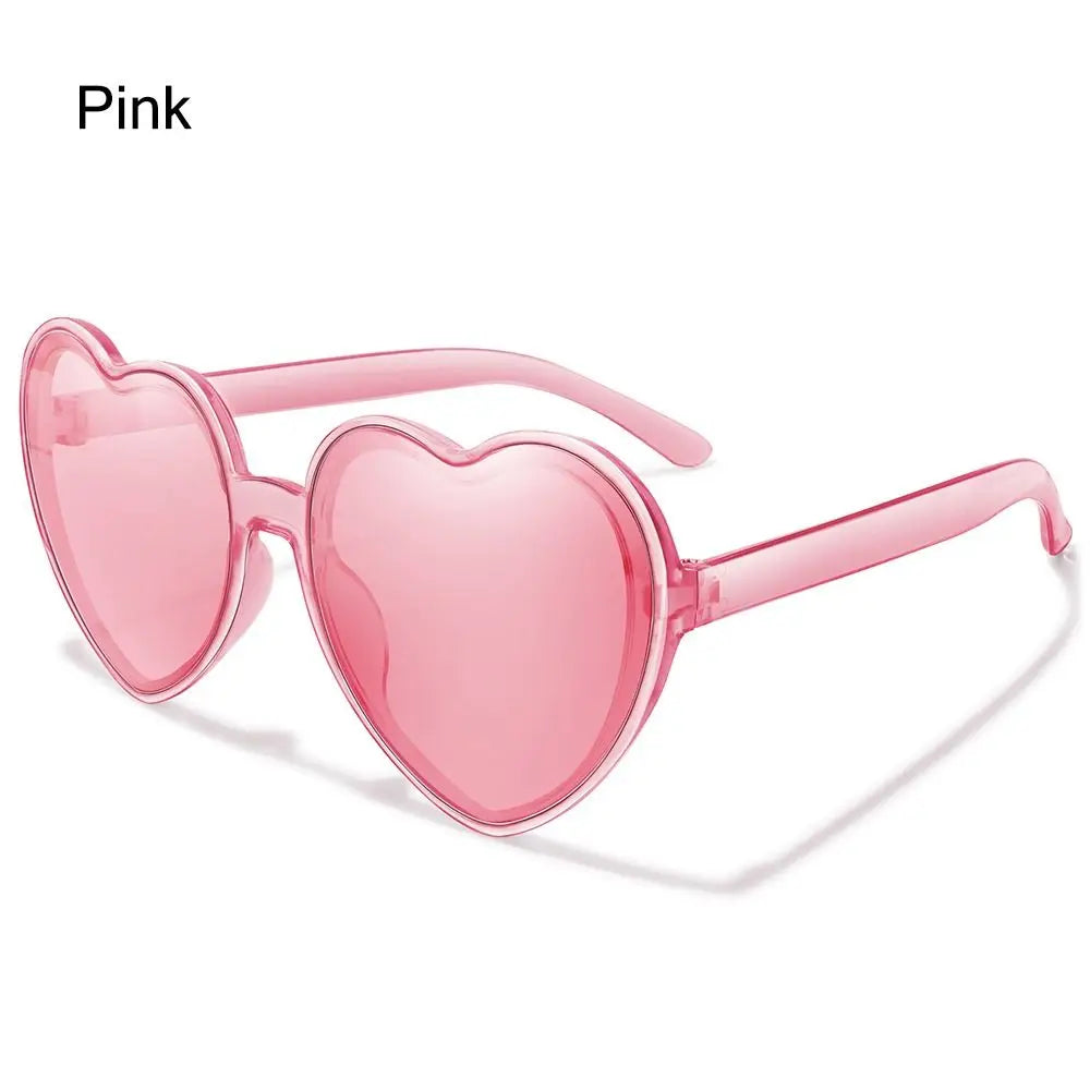 Lunettes cœur femme – Style festif & coloré – 22 coloris