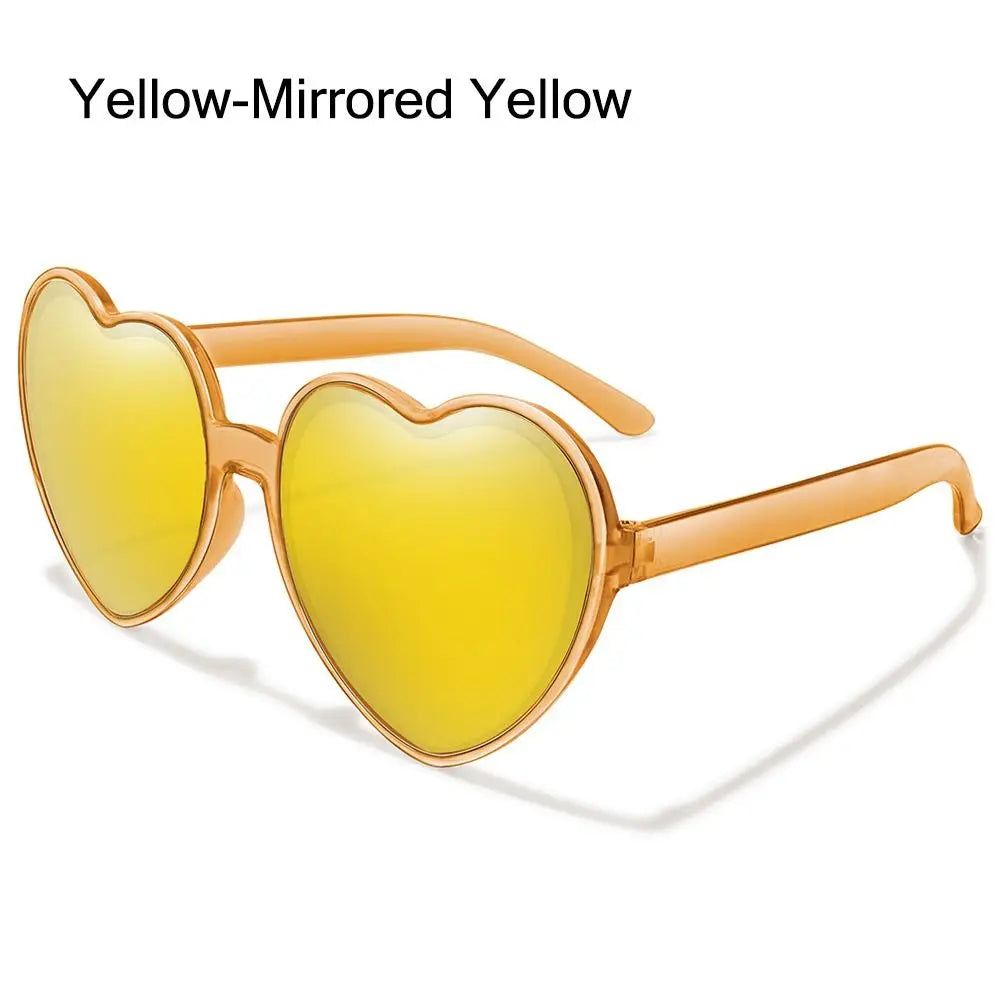 Lunettes cœur femme – Style festif & coloré – 22 coloris