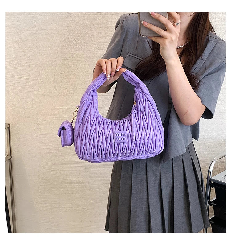 Sac à bandoulière femme  – Plusieurs coloris