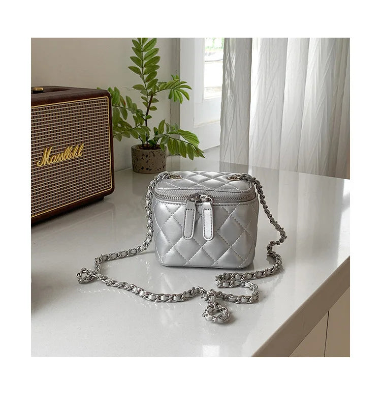 Mini sac à bandoulière  – Plusieurs coloris