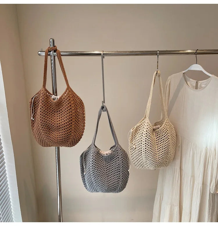 Sac fourre-tout  – Plage  – Plusieurs coloris