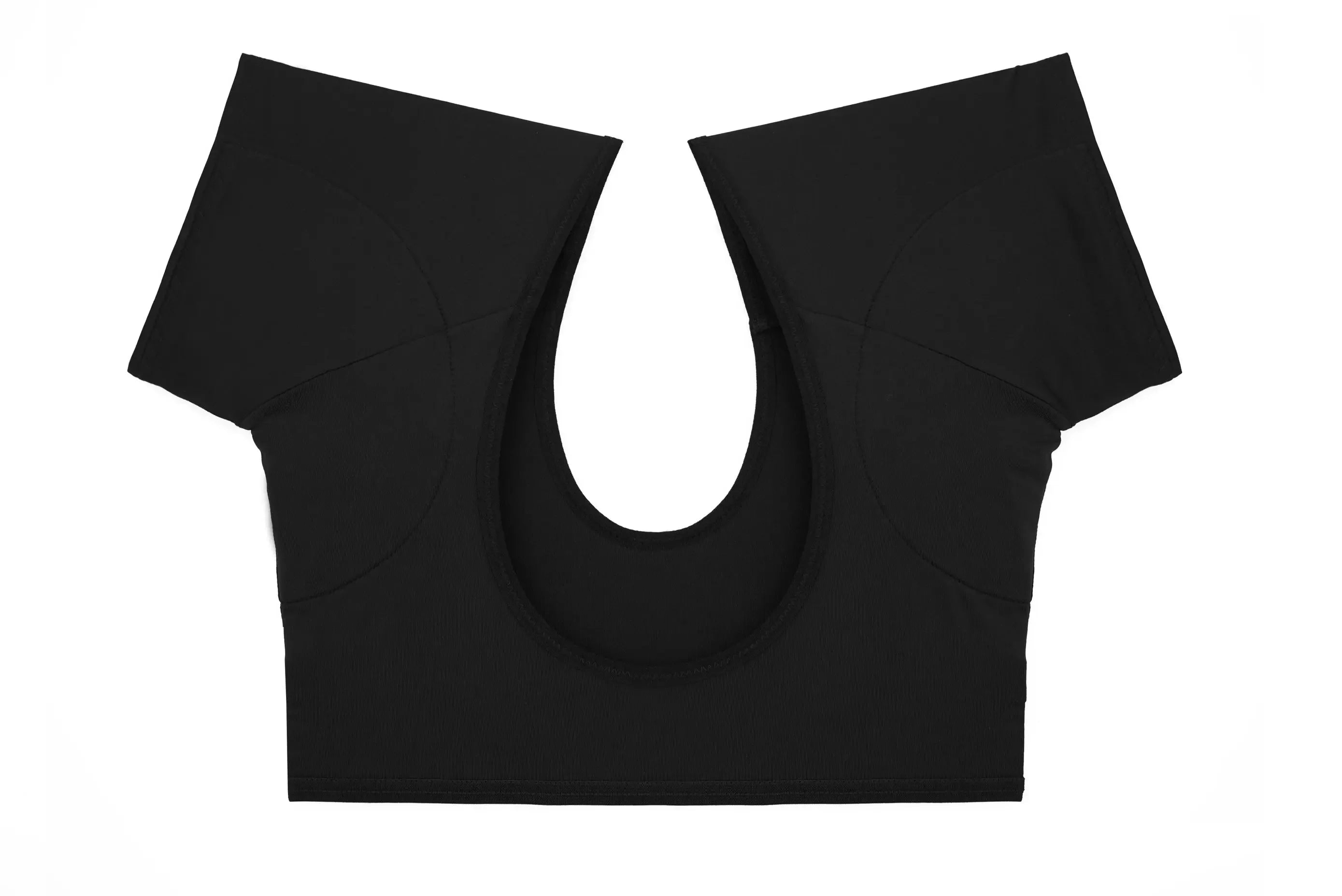 Protège-shirt anti-transpiration pour femmes - Cache-aisselles lavable pour vêtements