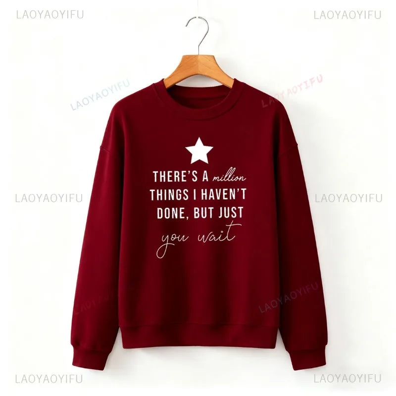 Hamilton Sweatshirt