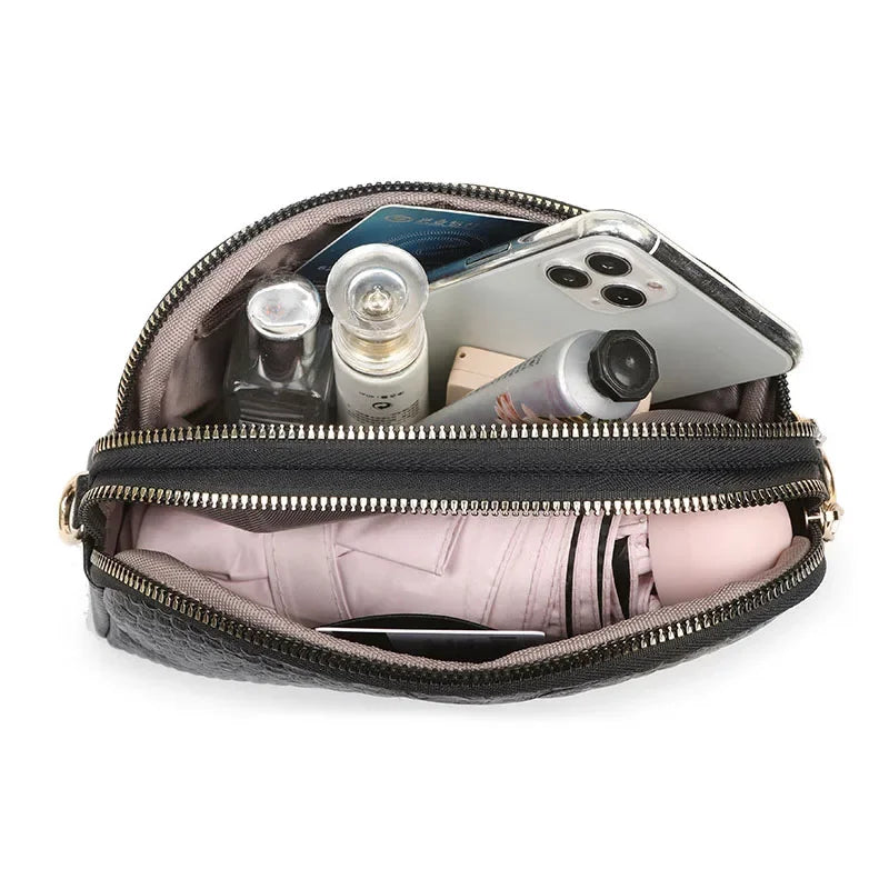 Sac à bandoulière  –  fourre-tout casual