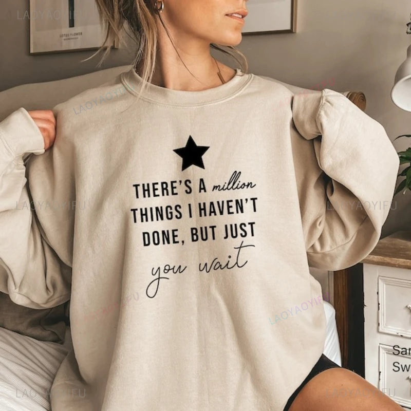 Hamilton Sweatshirt