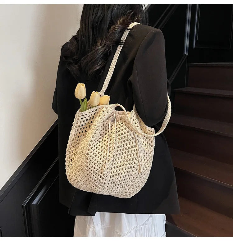 Sac fourre-tout  – Plage  – Plusieurs coloris