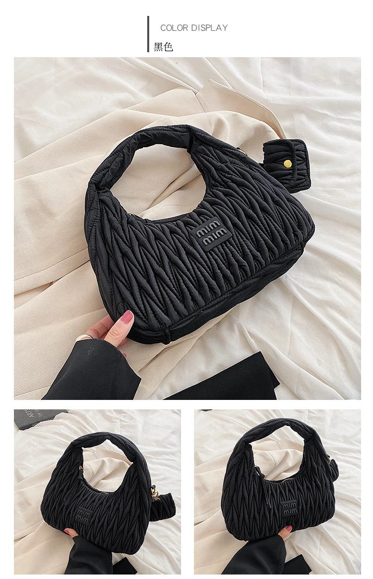 Sac à bandoulière femme  – Plusieurs coloris