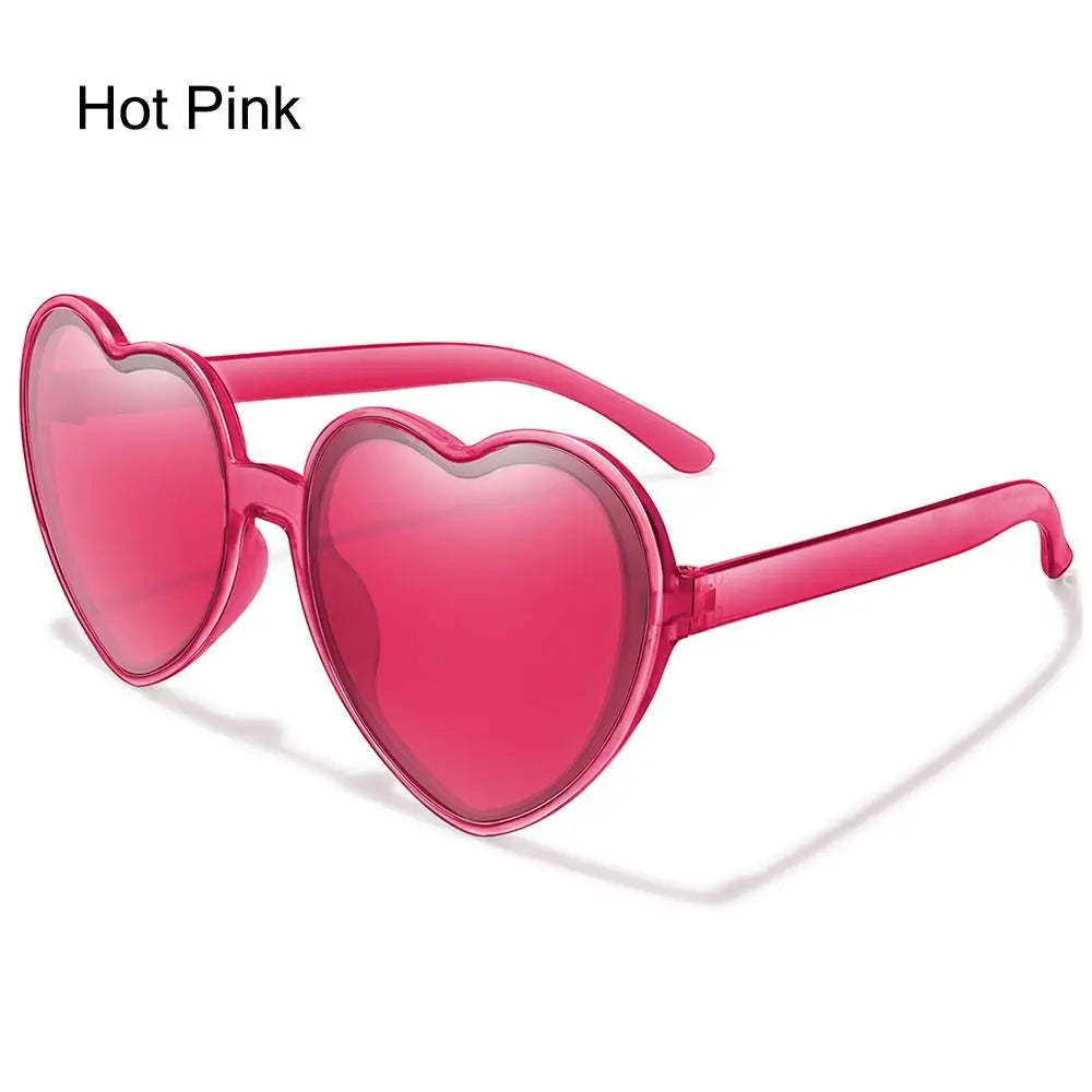 Lunettes cœur femme – Style festif & coloré – 22 coloris