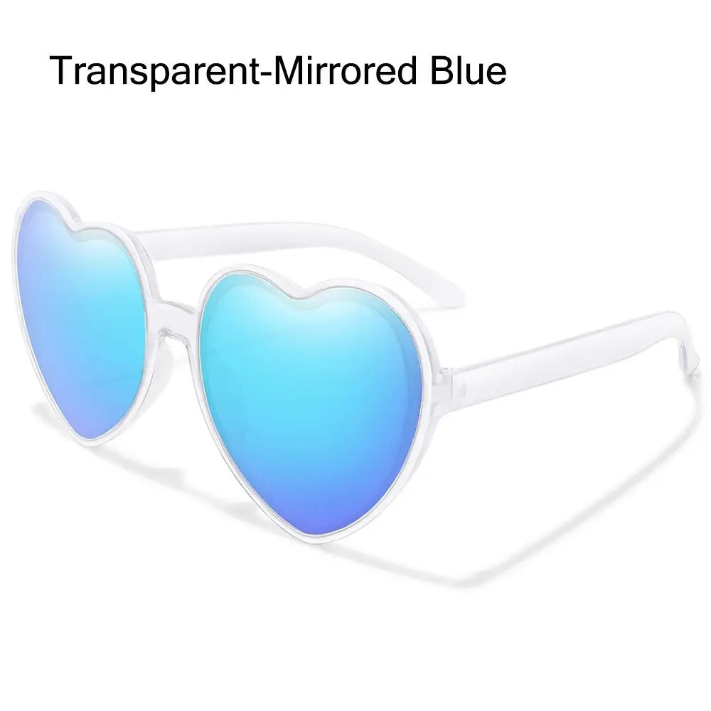 Lunettes cœur femme – Style festif & coloré – 22 coloris