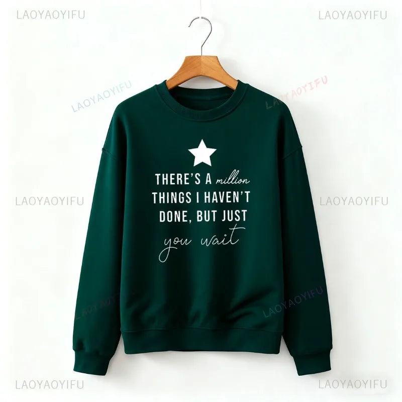 Hamilton Sweatshirt