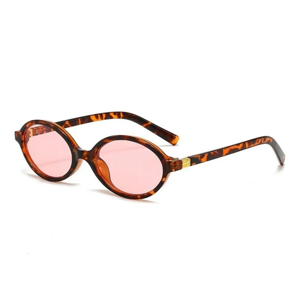 Lot de 2 lunettes ovales femme – Monture résine – Plusieurs coloris