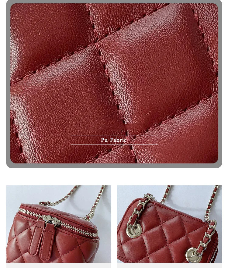 Mini sac à bandoulière  – Plusieurs coloris
