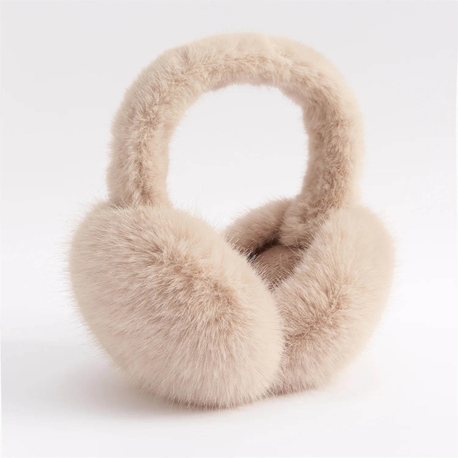 Cache-oreilles fausse fourrure unisexe – Pliables – Plusieurs coloris