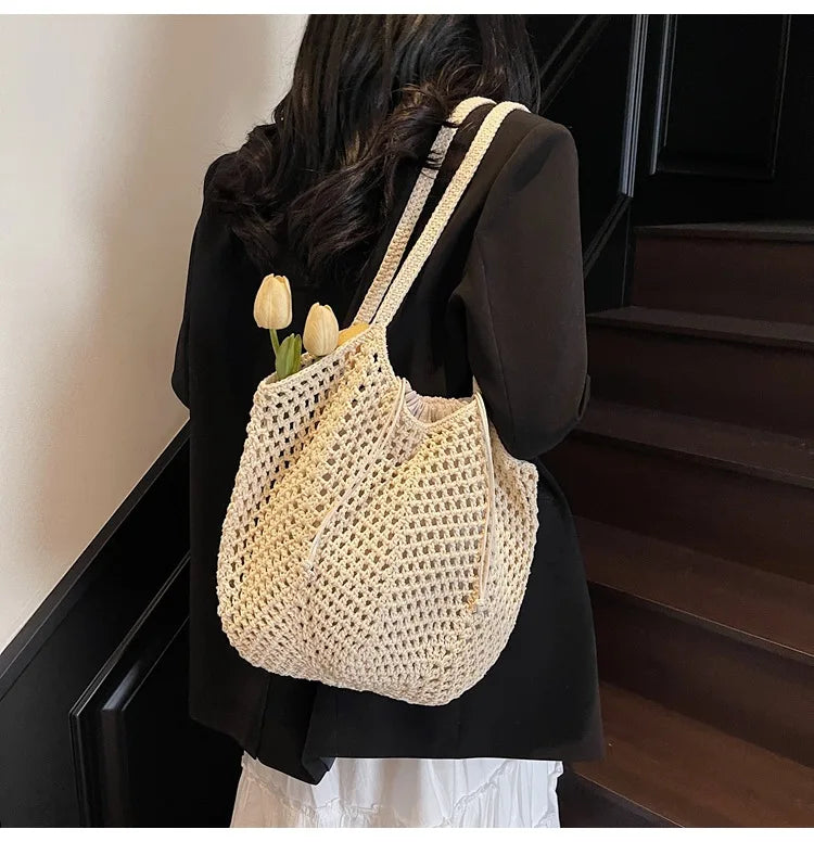 Sac fourre-tout  – Plage  – Plusieurs coloris