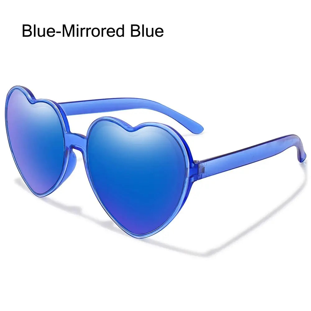 Lunettes cœur femme – Style festif & coloré – 22 coloris