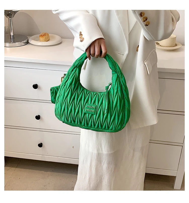 Sac à bandoulière femme  – Plusieurs coloris