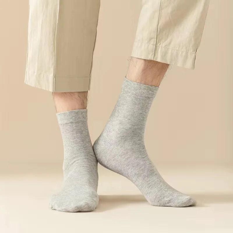 Jean droit femme Taille élastique haute, coupe loose, extensible