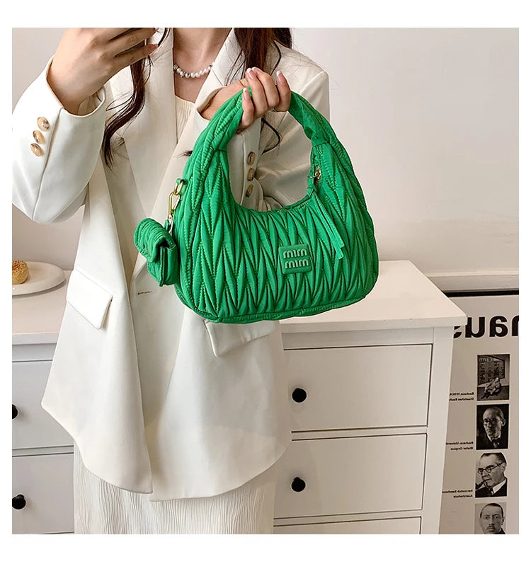 Sac à bandoulière femme  – Plusieurs coloris