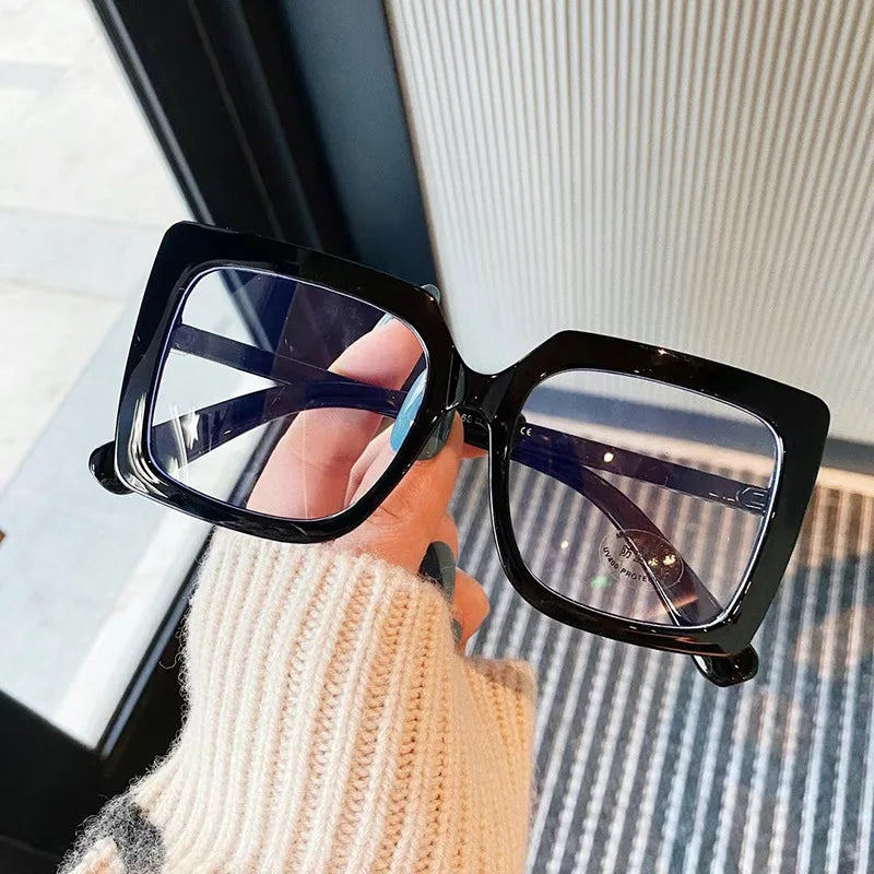 Lunettes carrées unisexe – Plusieurs coloris