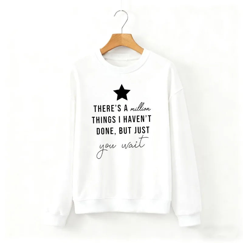 Hamilton Sweatshirt
